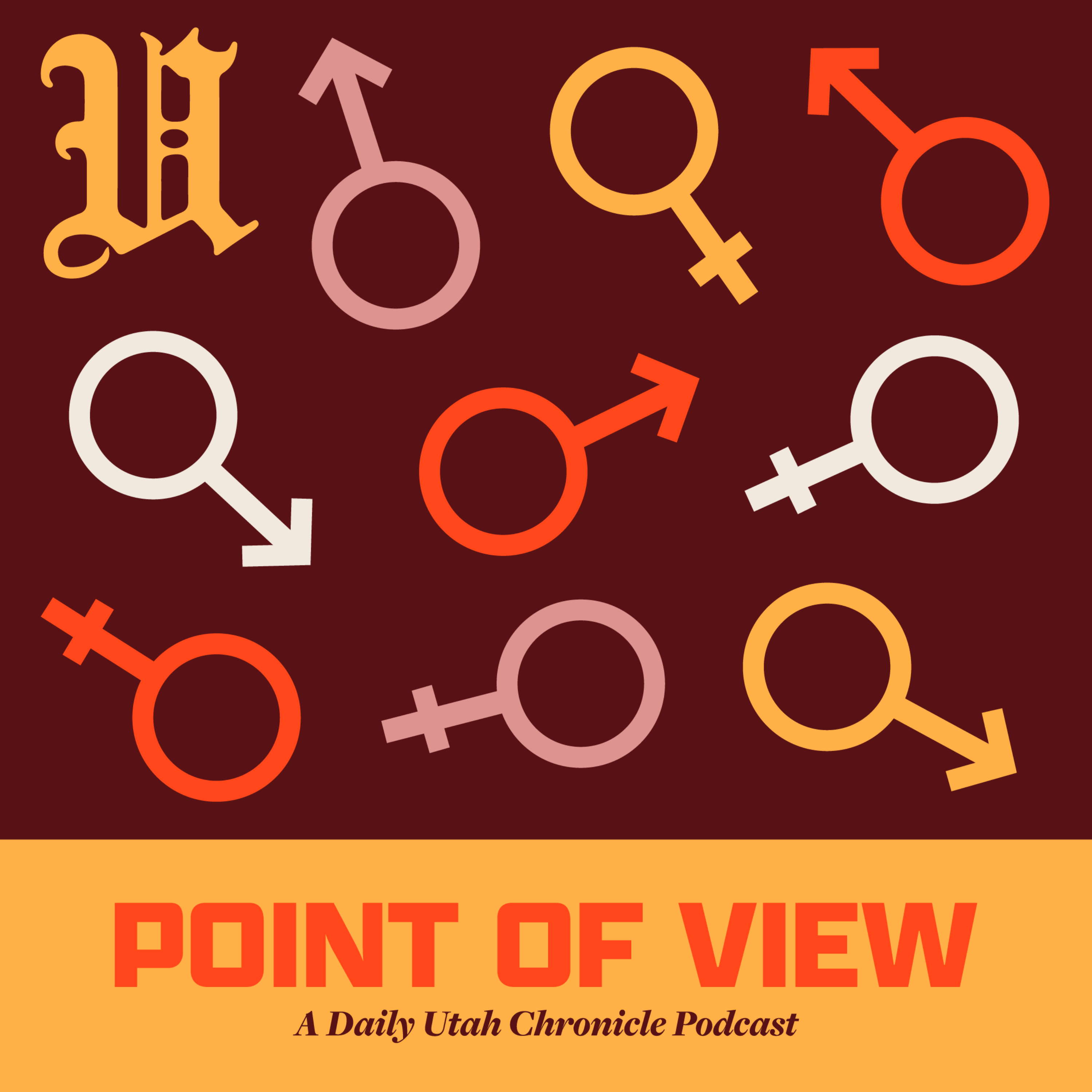 Point of View -- Episode 3: Battling Transphobia at the U episode artwork