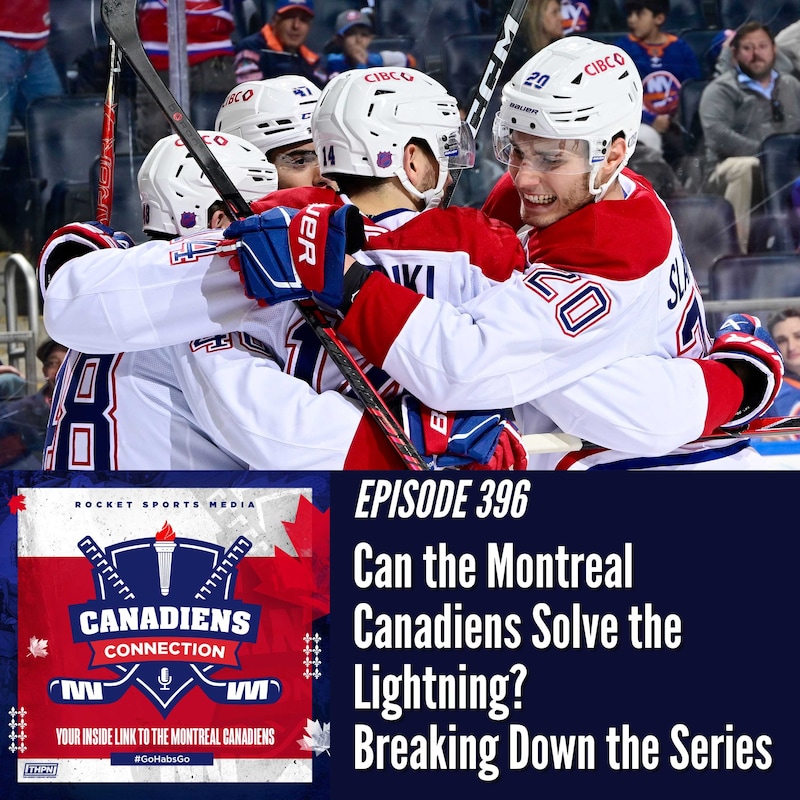 Artwork for podcast Canadiens Connection