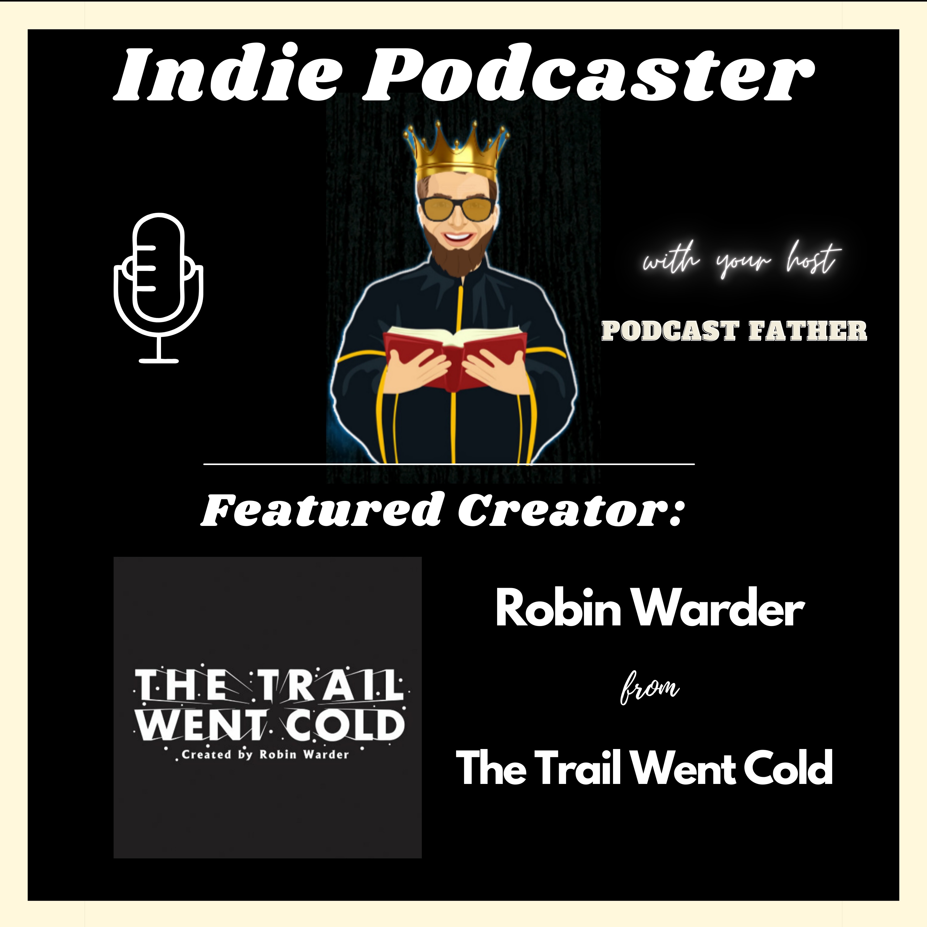 Robin Warder from The Trail Went Cold Image