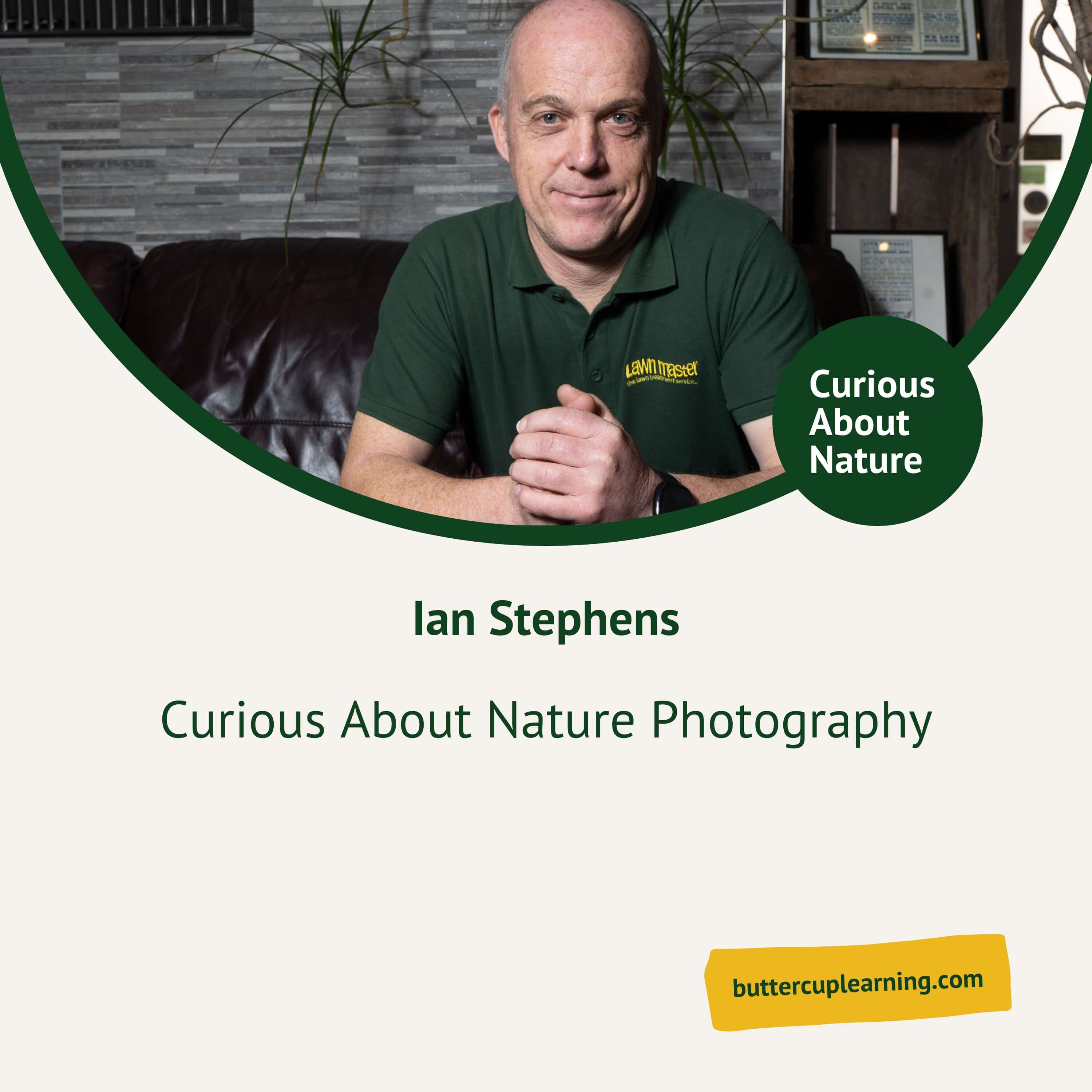 Curious About Nature Photography