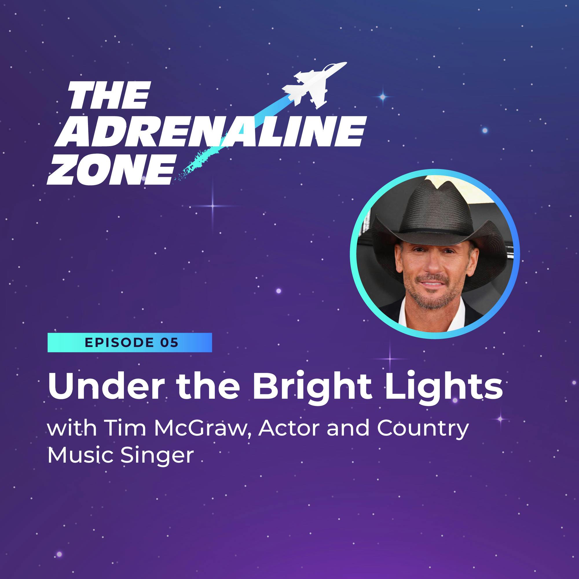 The Adrenaline Zone