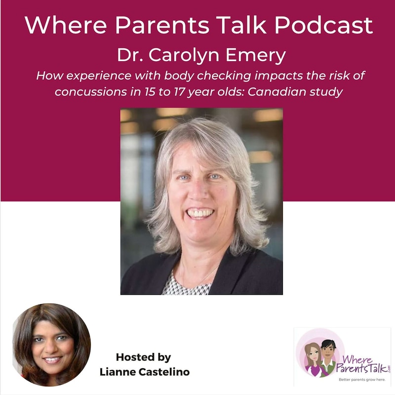 Artwork for podcast Where Parents Talk: Evidence-based Expert Advice on Raising Kids Today