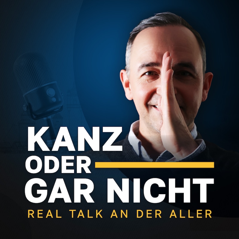 Artwork for podcast Kanz oder gar nicht - mit Malte Kanz I Real talk an der Aller - True Crime, Events & echte Verdener Geschichten