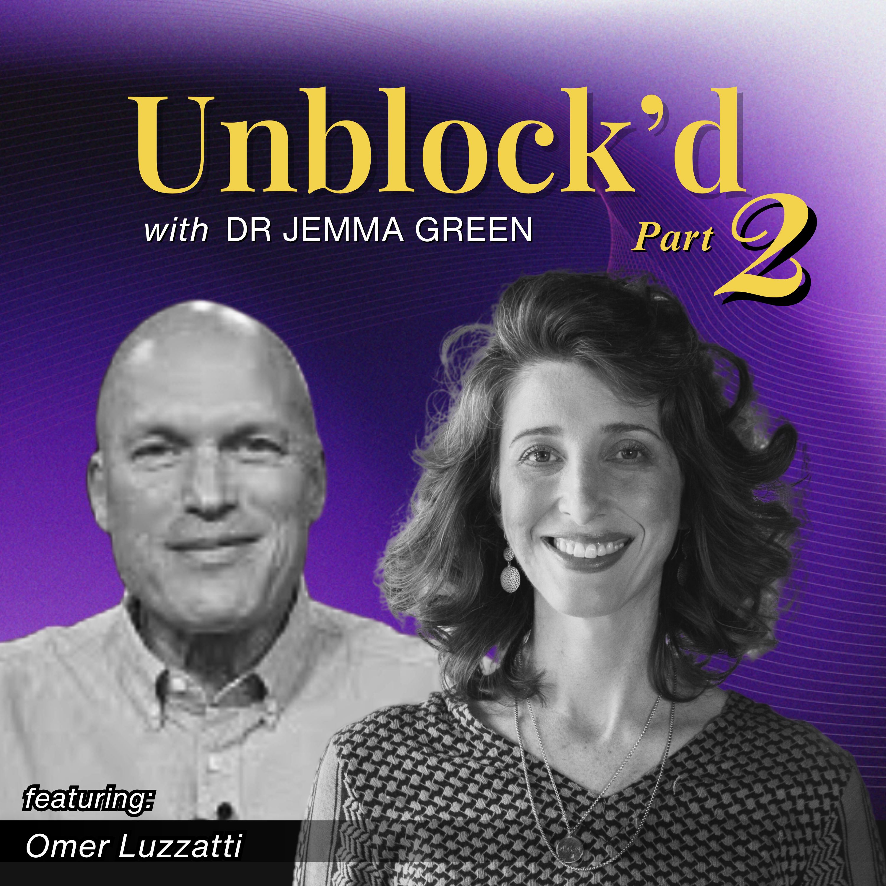 Web3 Integration and Creator Economy Revolution: Omer Luzzatti on Gigaverse's Blockchain Vision (Part 2) episode artwork