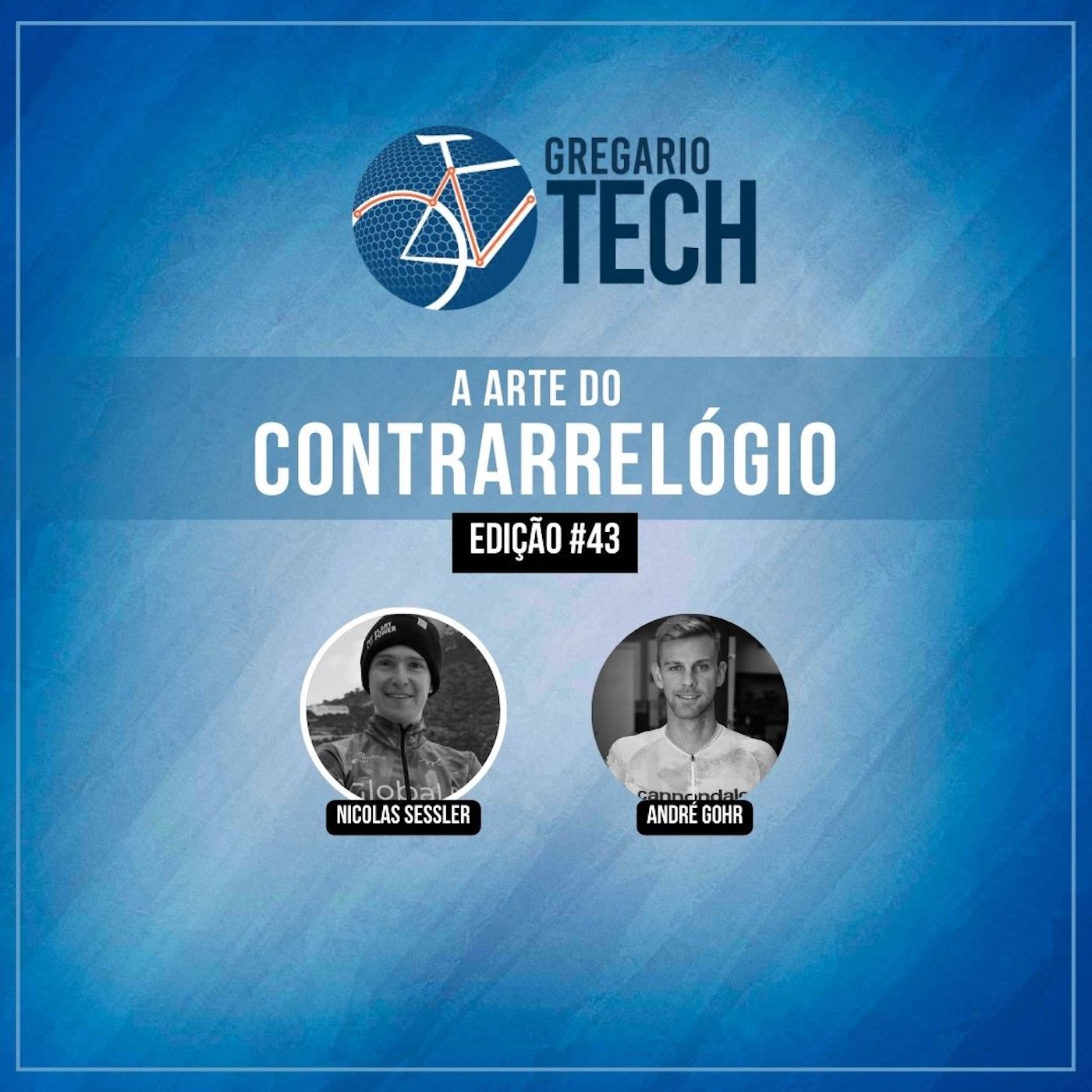 TECH #43 - A ARTE DO CONTRARRELÓGIO - Gregario Cycling