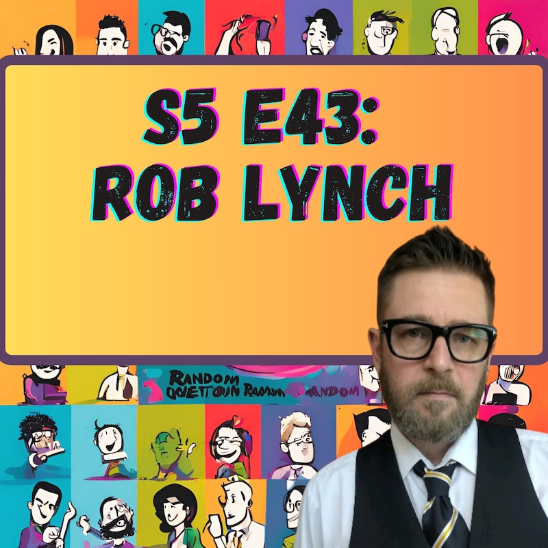 Artwork for podcast 5 Random Questions