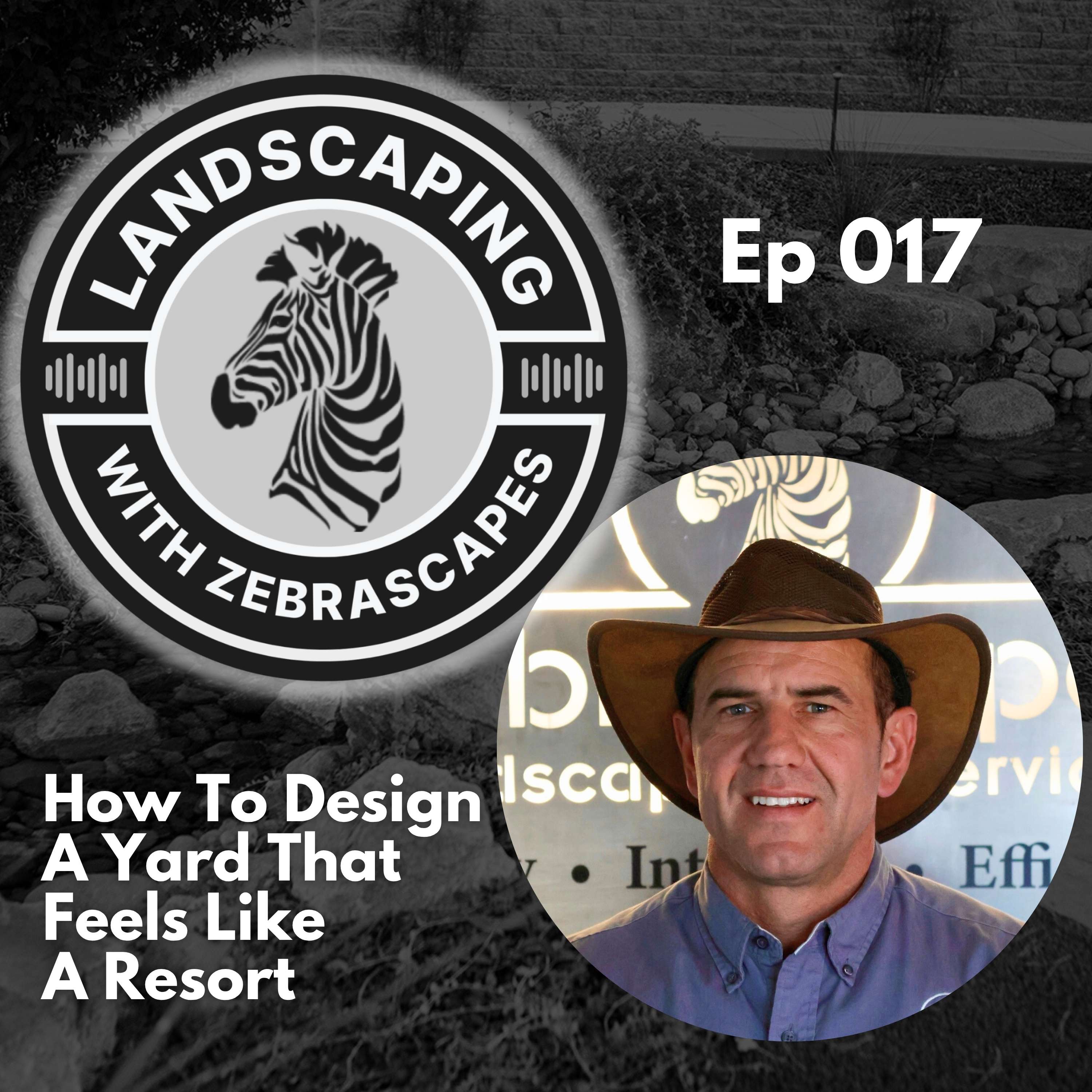 How To Design A Yard That Feels Like A Resort | 017