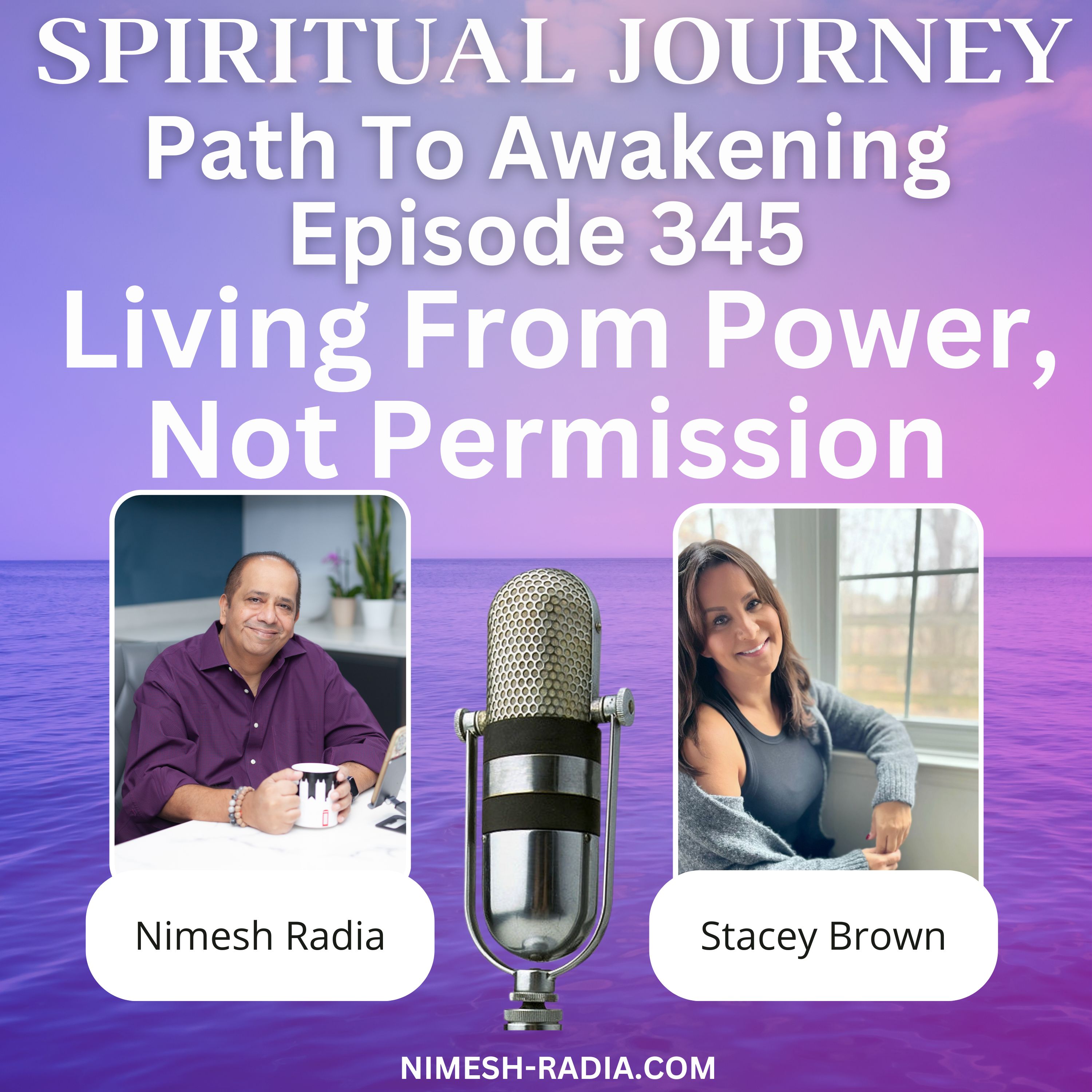 Spiritual Journey - Path to Awakening