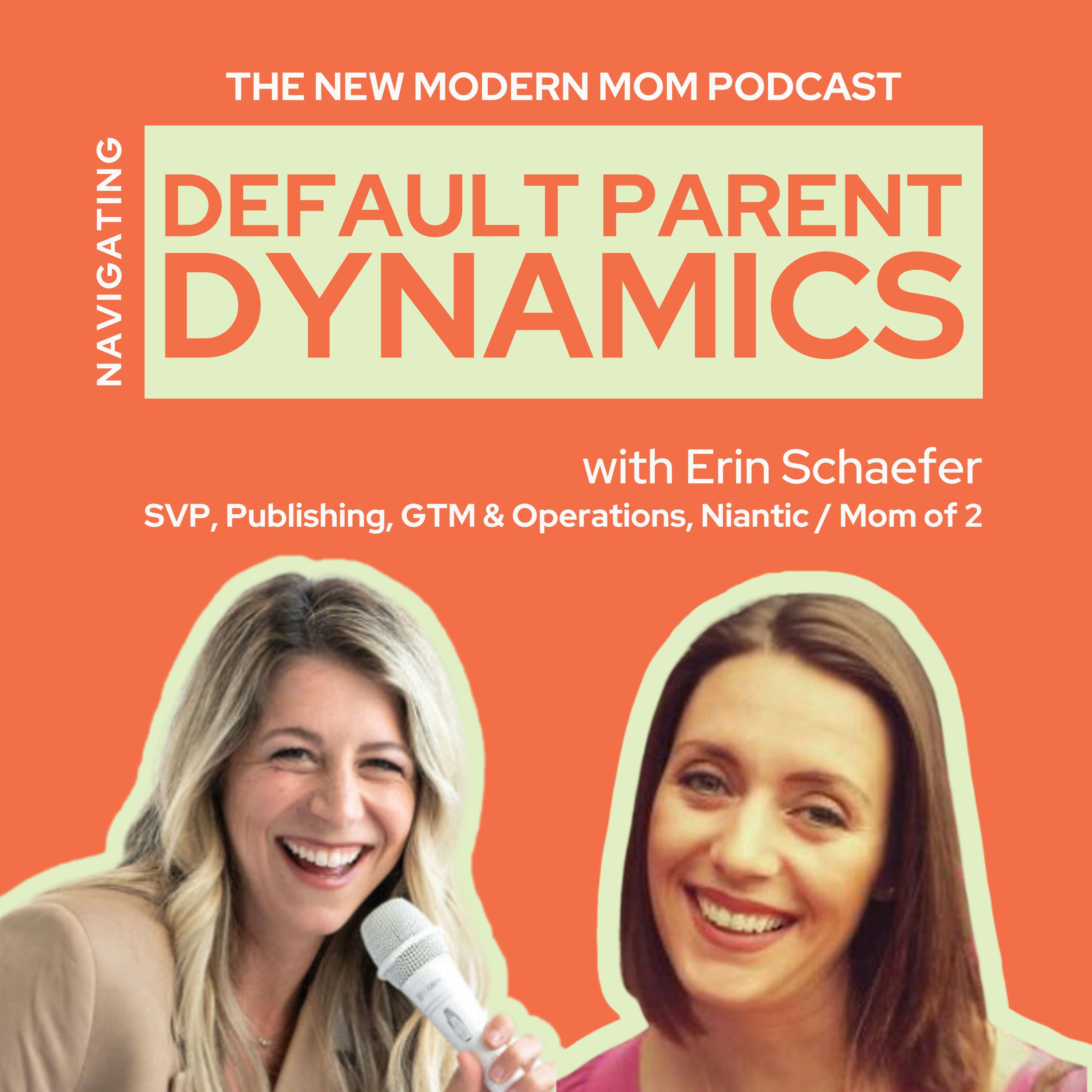 New Modern Mom Podcast
