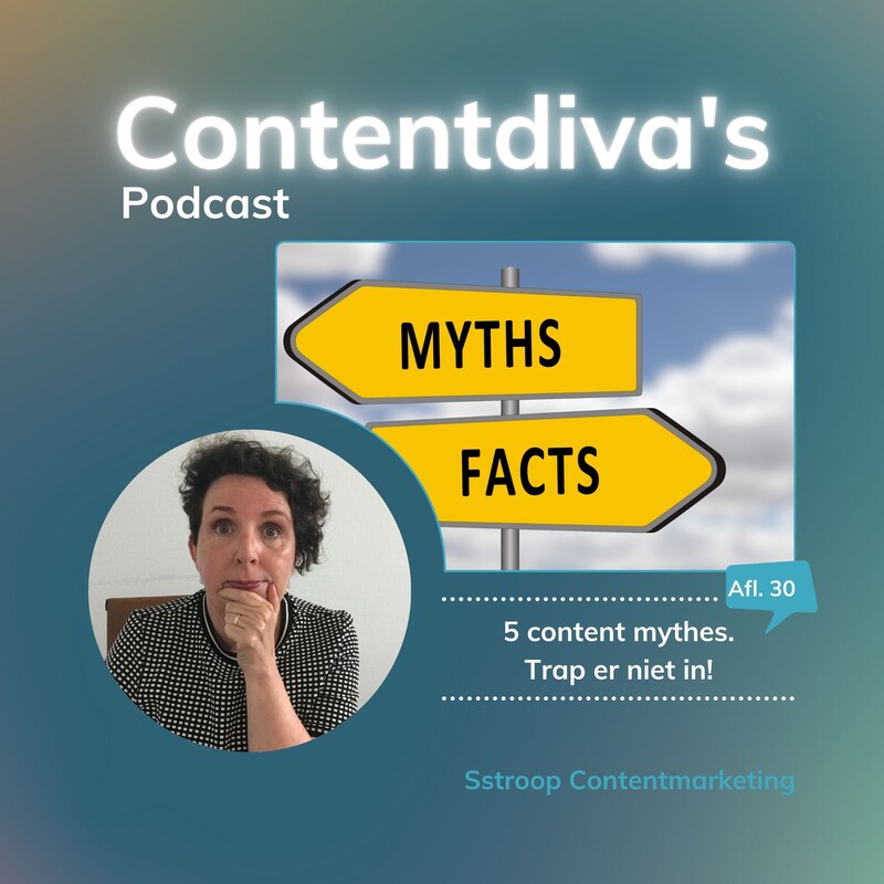 Artwork for podcast Content Kompas