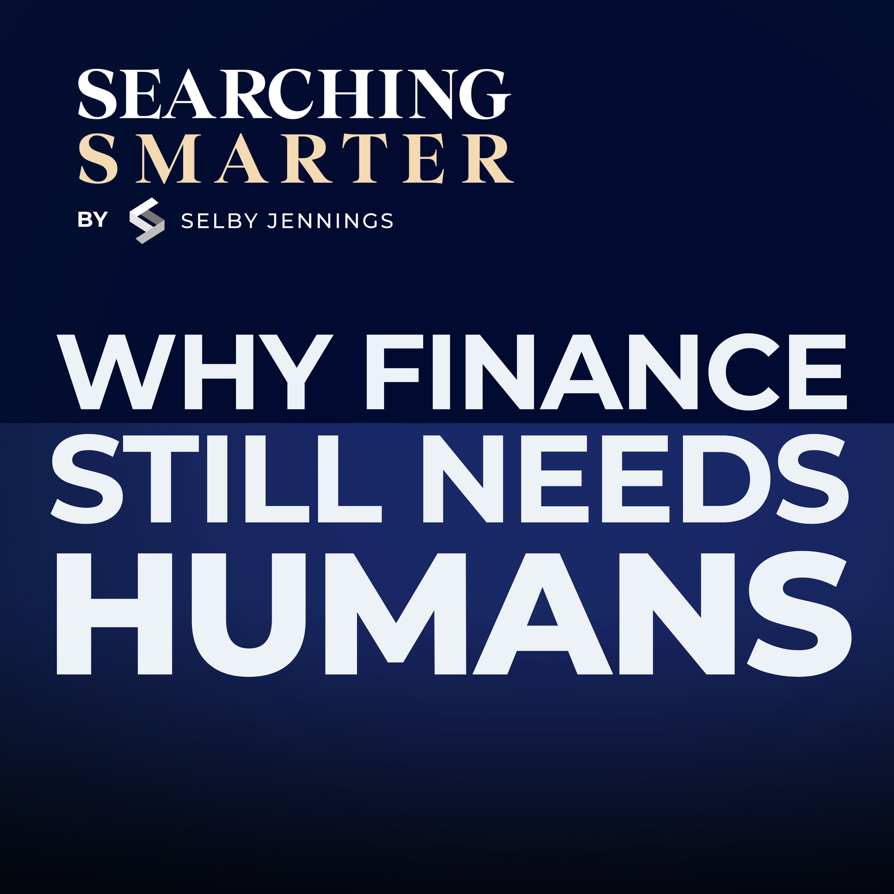 The Skills AI Can’t Replace in Finance Careers with Rebecca Patterson episode artwork