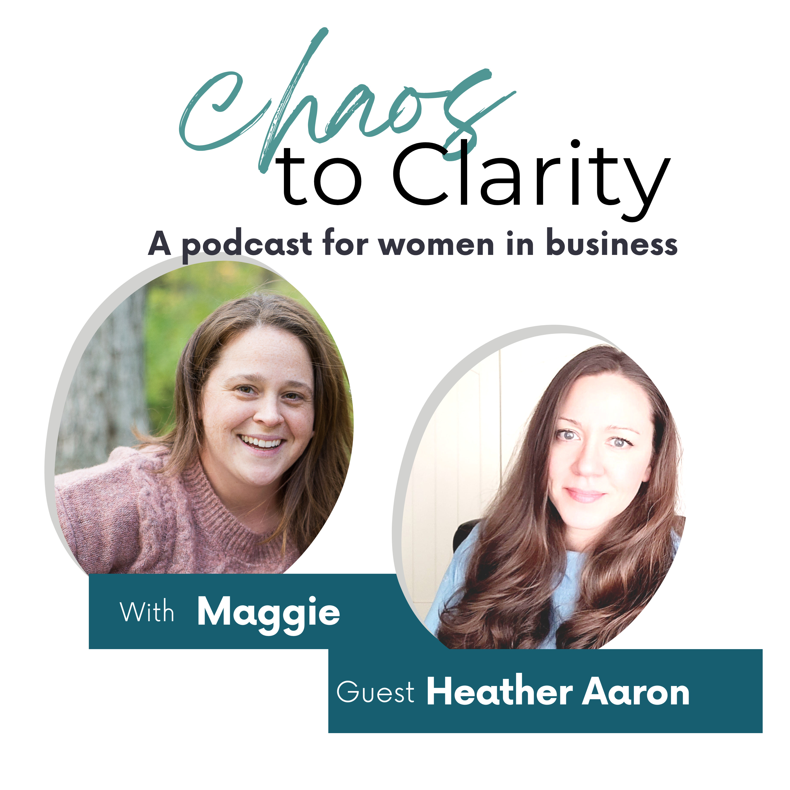 The Chaos to Clarity Podcast