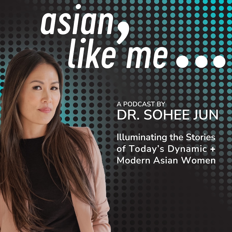 Artwork for podcast asian, like me...