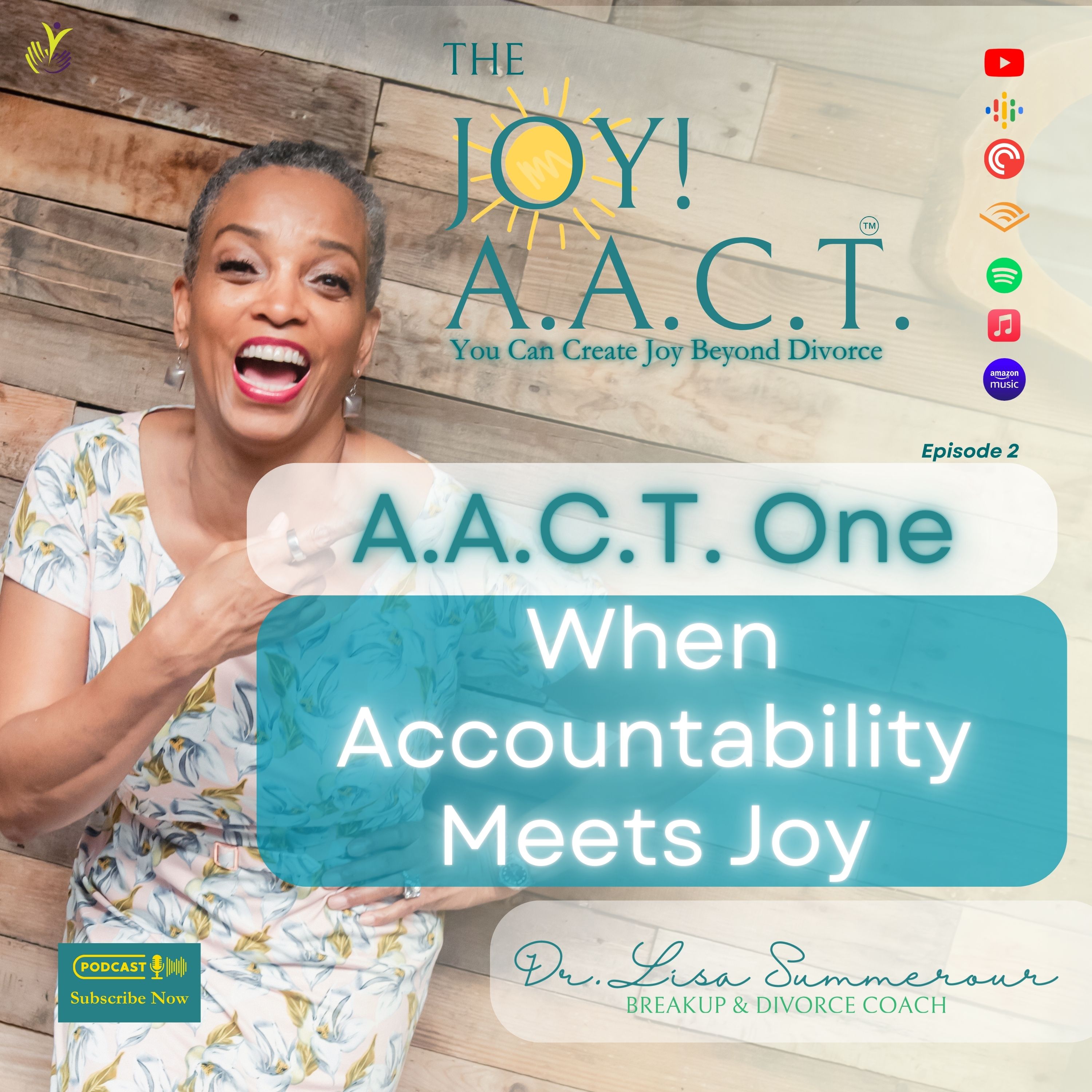 A.A.C.T. One: Your Superpower Starts Here