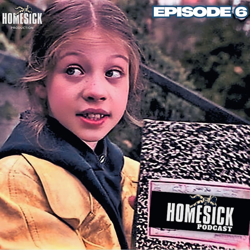 Artwork for podcast Homesick Podcast