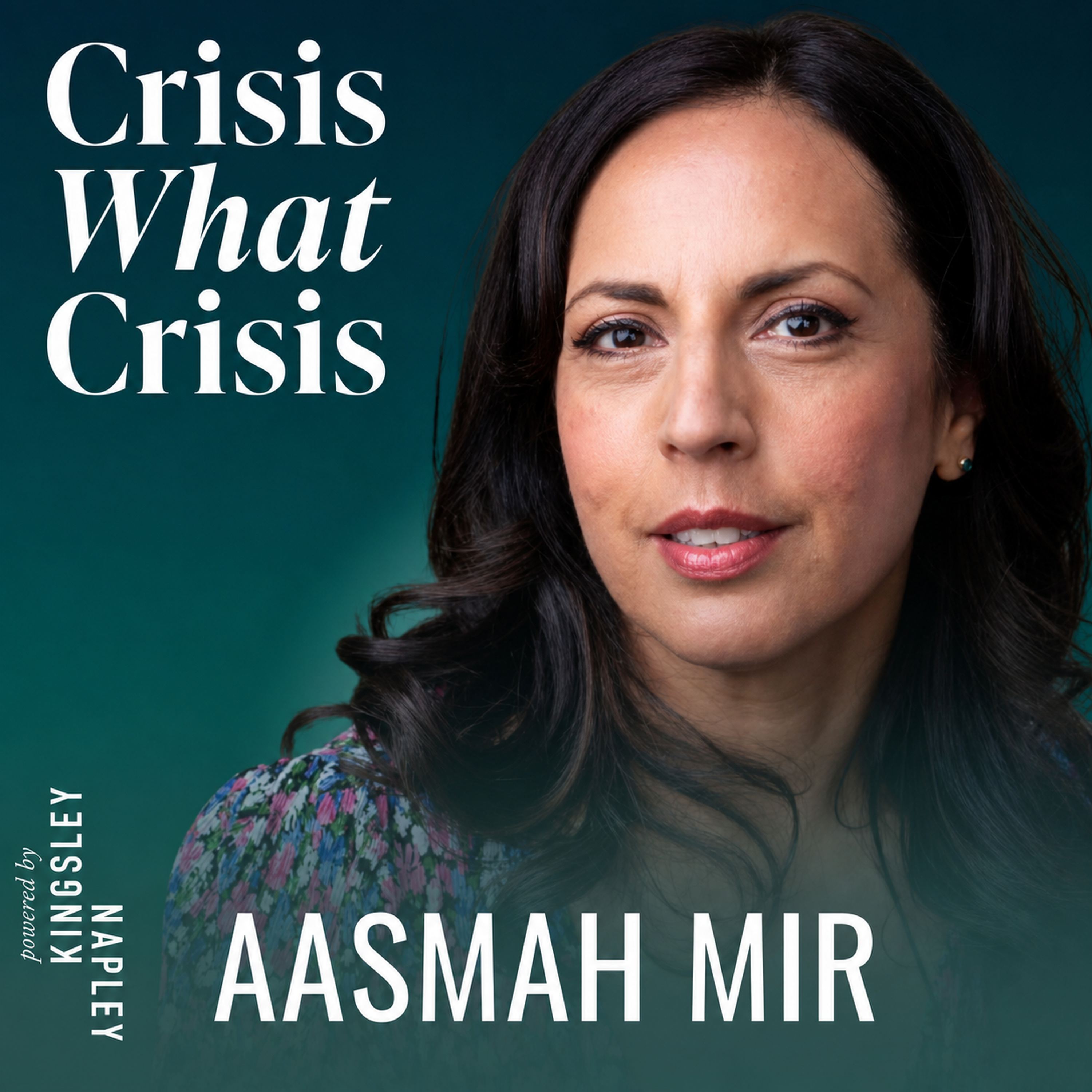 AASMAH MIR: Racism, merciless bullying and family trauma