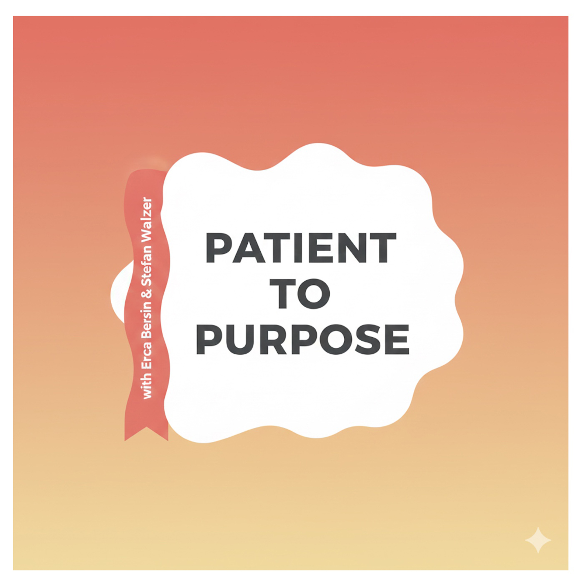 Patient To Purpose cover art