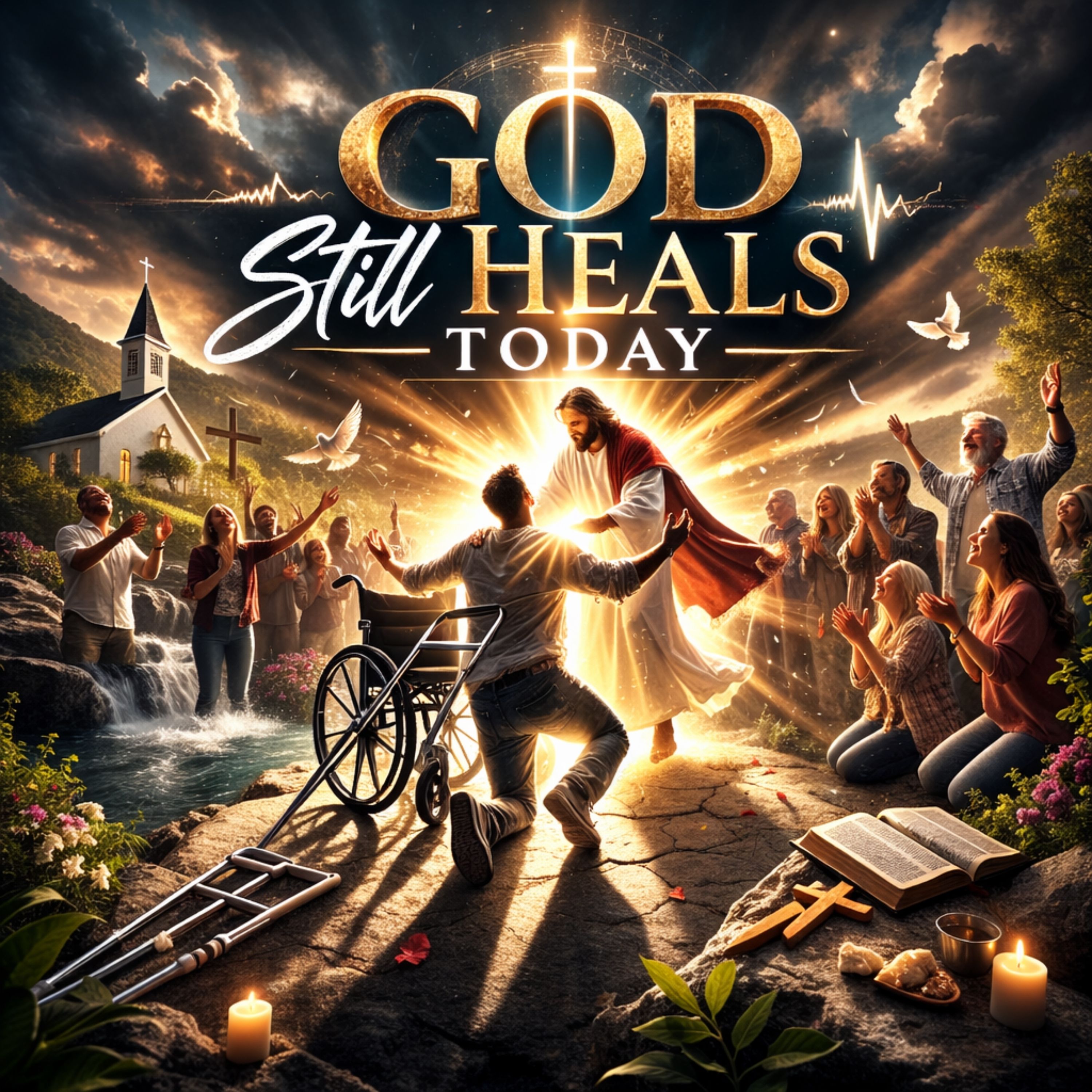 God Still Heals Today | Biblical Healing episode artwork