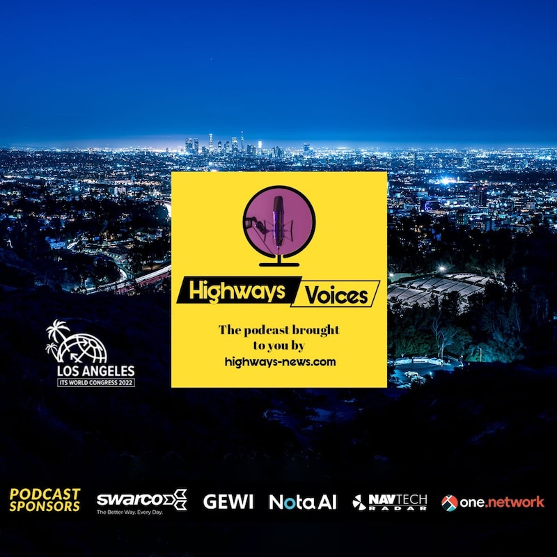 Artwork for podcast Highways Voices