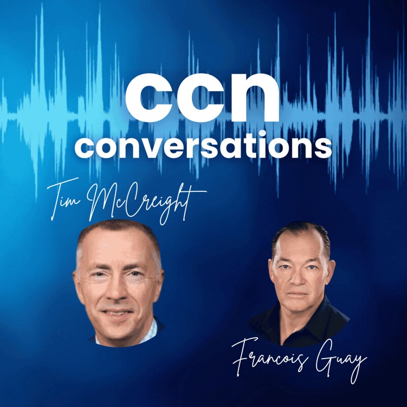 Artwork for podcast CCN Conversations