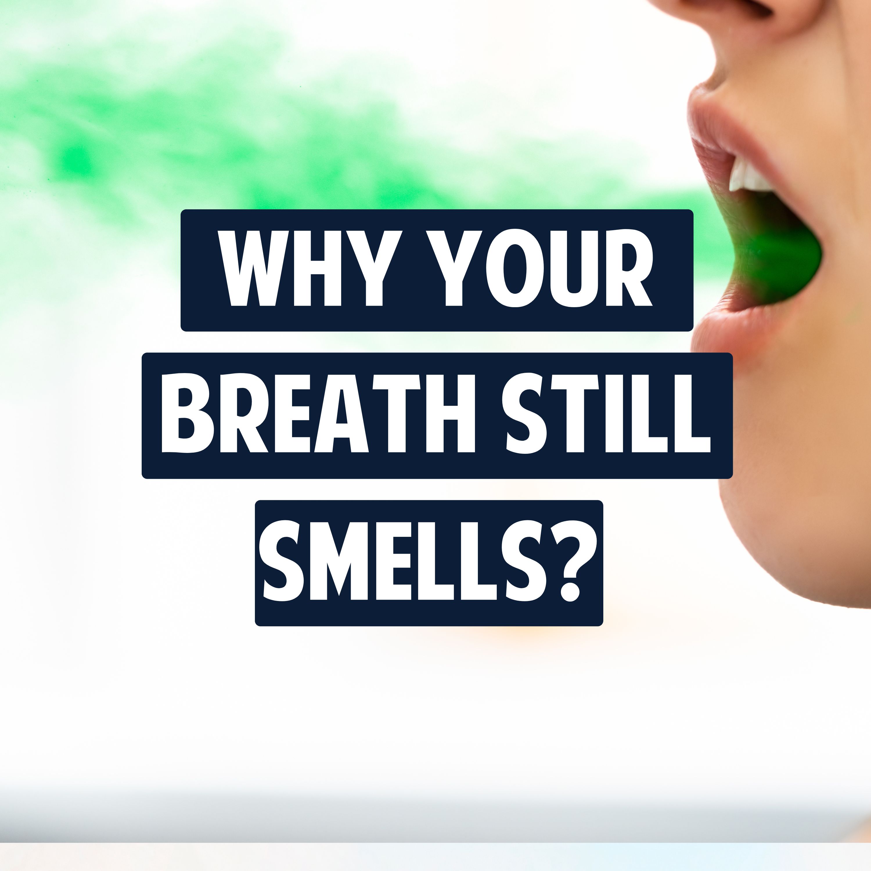 14: Why Your Breath Still Smells: The Real Science of Halitosis with Dr. Rob & Tami episode artwork