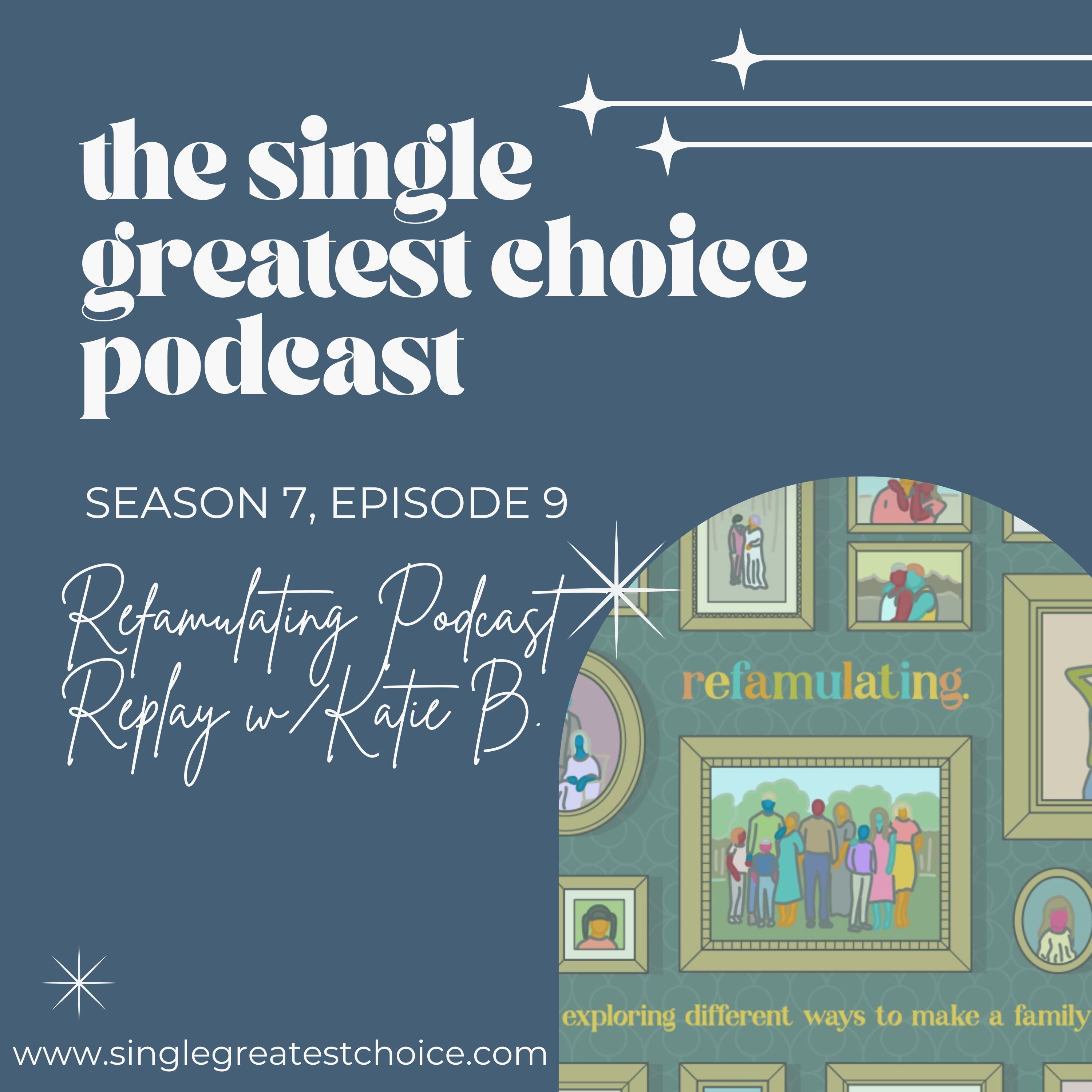The Single Greatest Choice: For Single Women Exploring Solo Motherhood by Choice (SMBC), Fertility, and Having a Baby on Their Own Through Donor Conception or Adoption