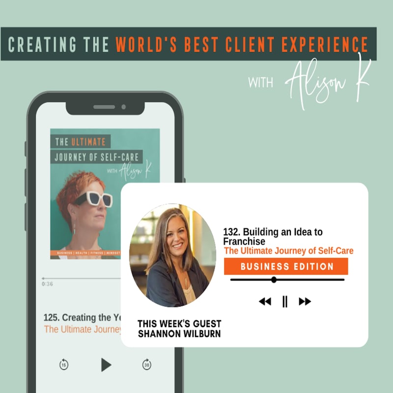 Artwork for podcast Creating the World's Best Client Experience