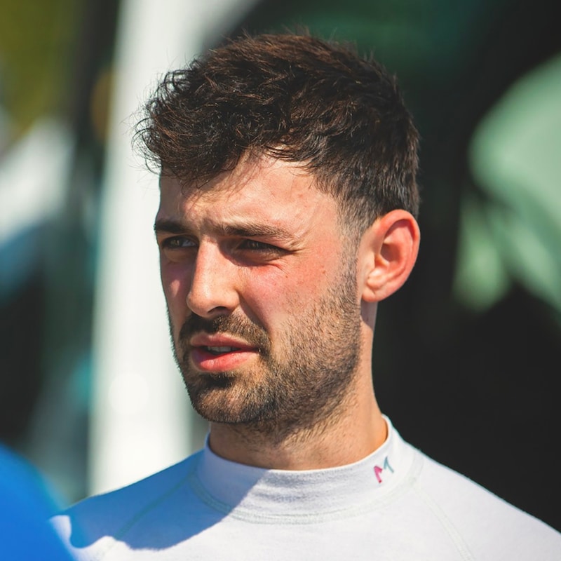 Artwork for podcast The Motorsport Files