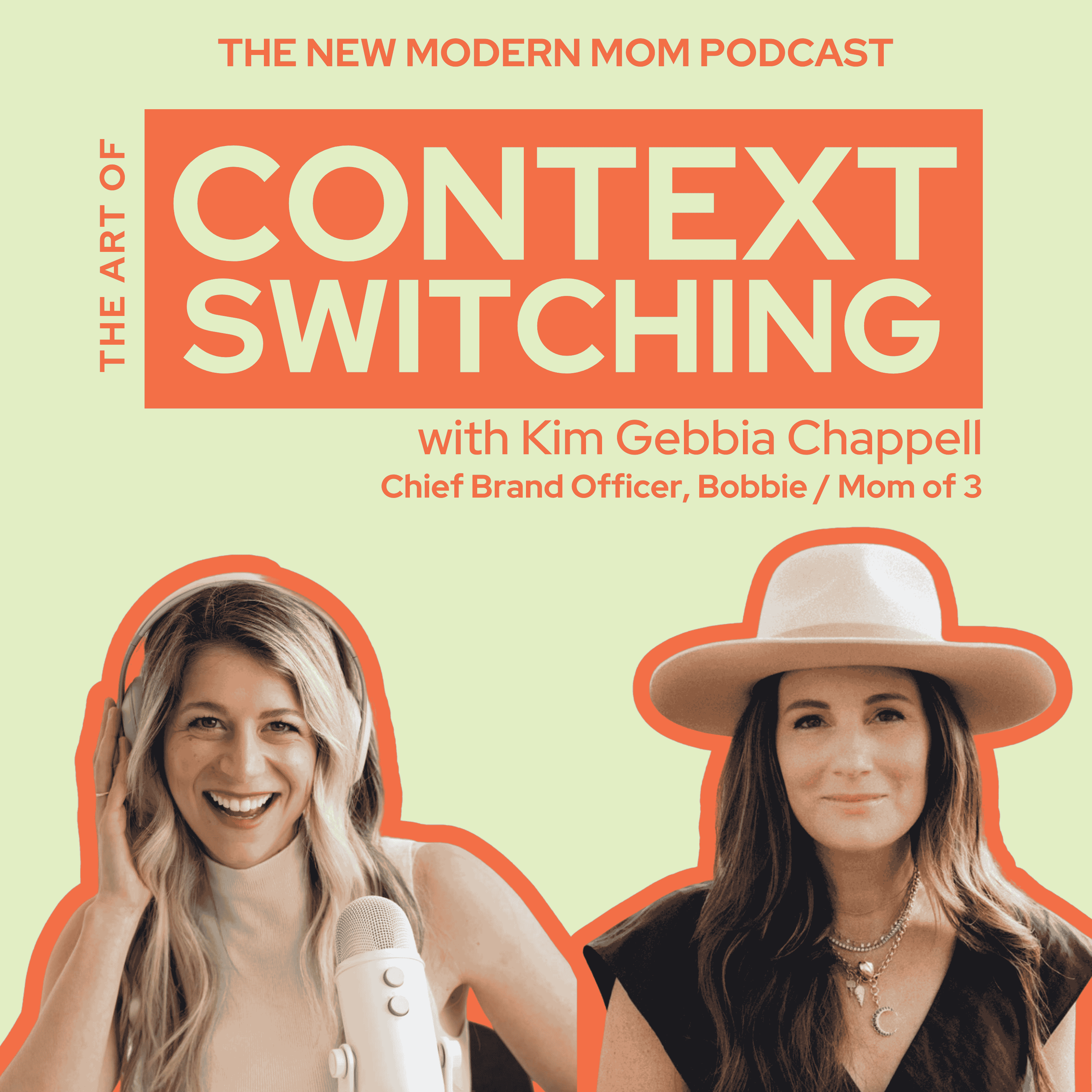 New Modern Mom Podcast