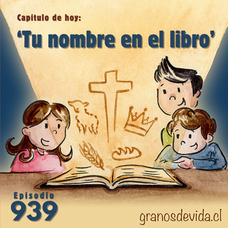 Artwork for podcast Cada día con Cristo — Podcast infantil