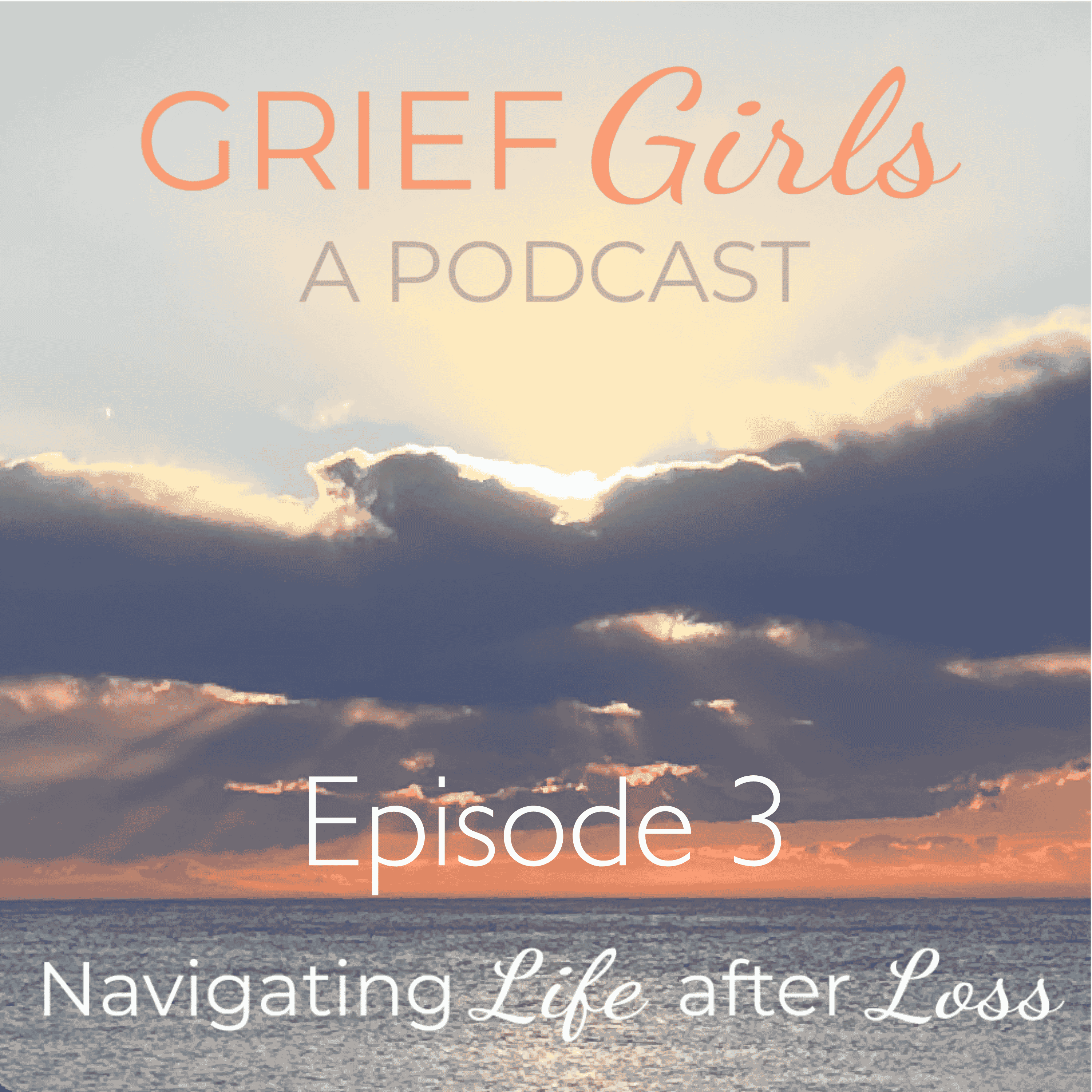 Episode 3: The First Year of Grief episode artwork