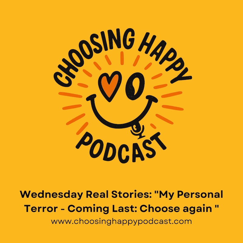 Artwork for podcast Choosing Happy