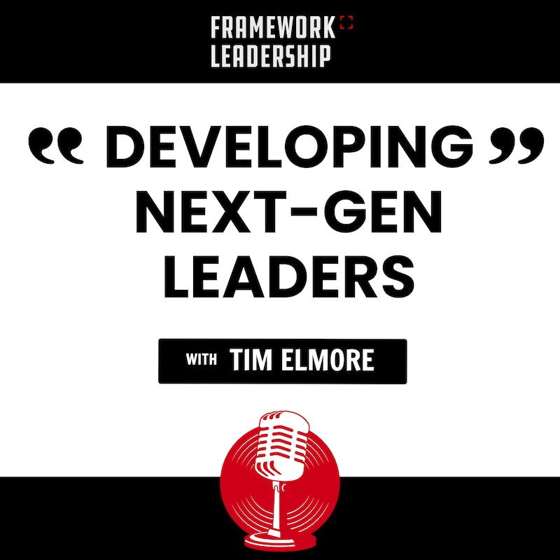 Artwork for podcast Framework Leadership