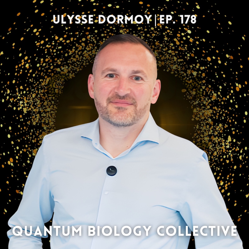 Artwork for podcast The Quantum Biology Collective Podcast
