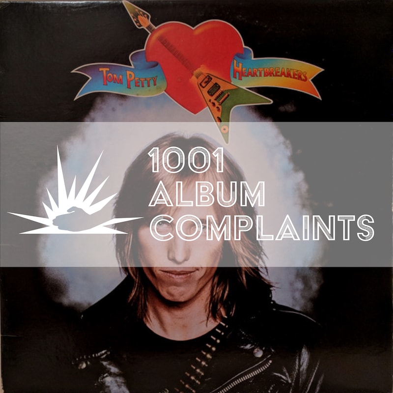 Artwork for podcast 1001 Album Complaints