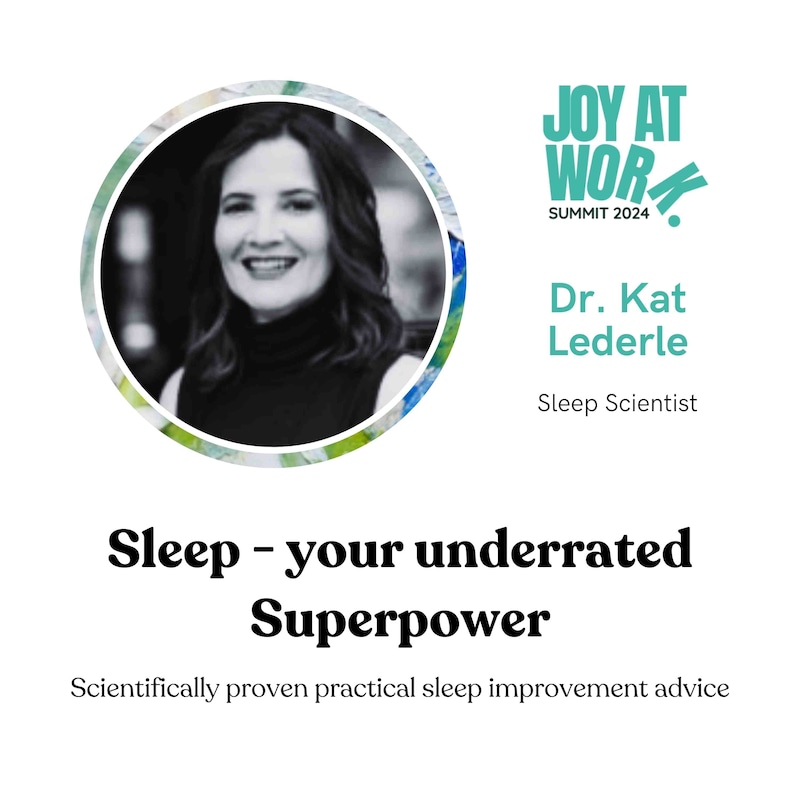 Artwork for podcast Joy At Work