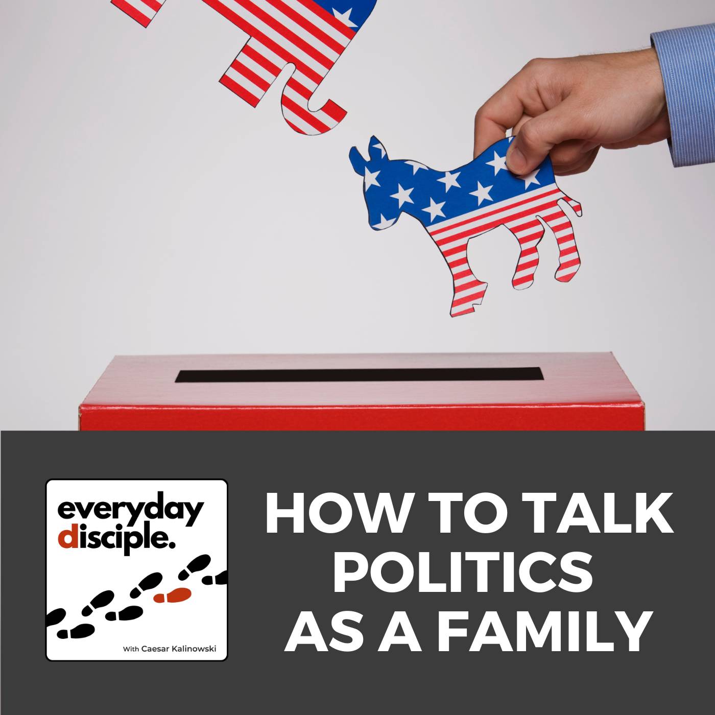 How To Talk Politics As a Family