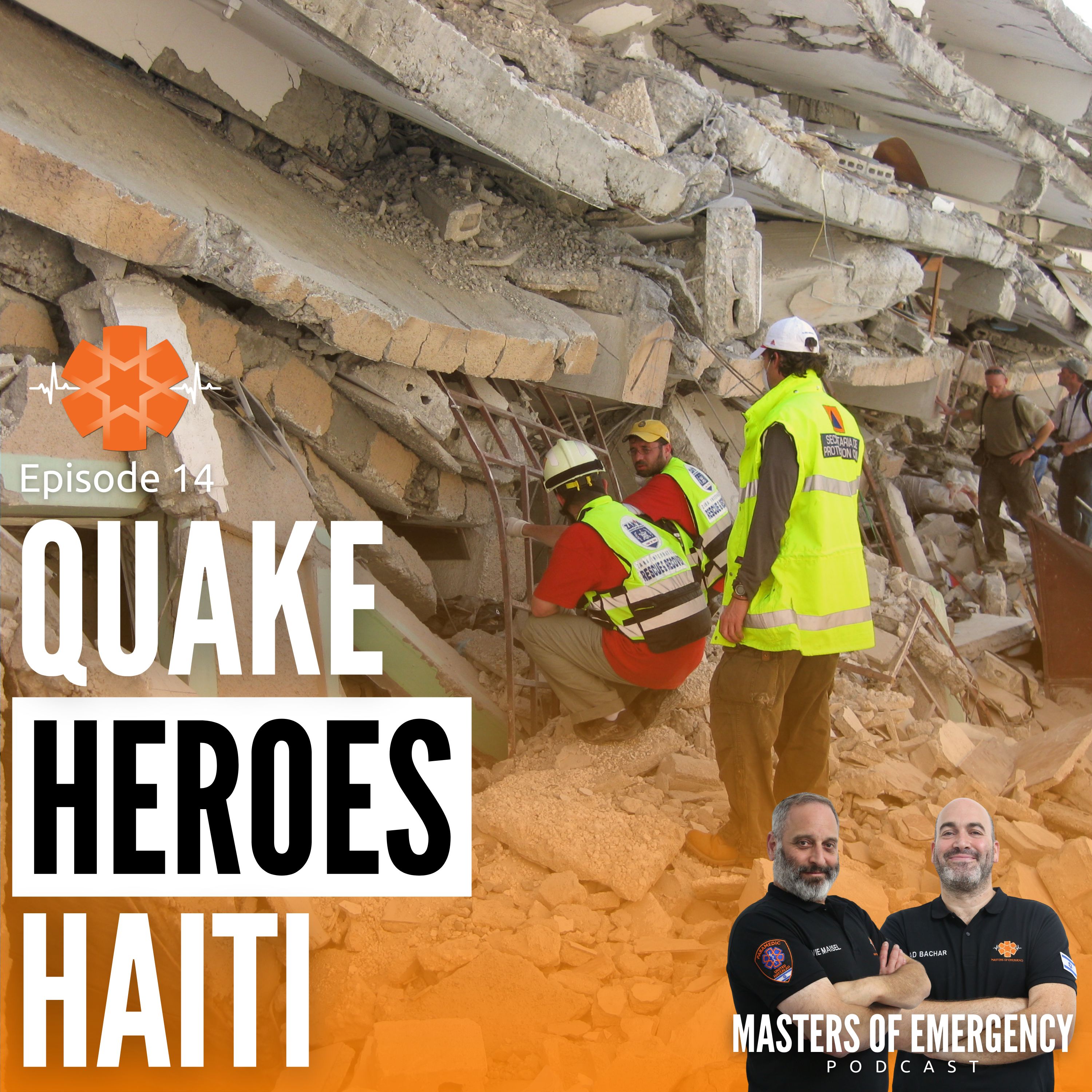 Masters Of Emergency