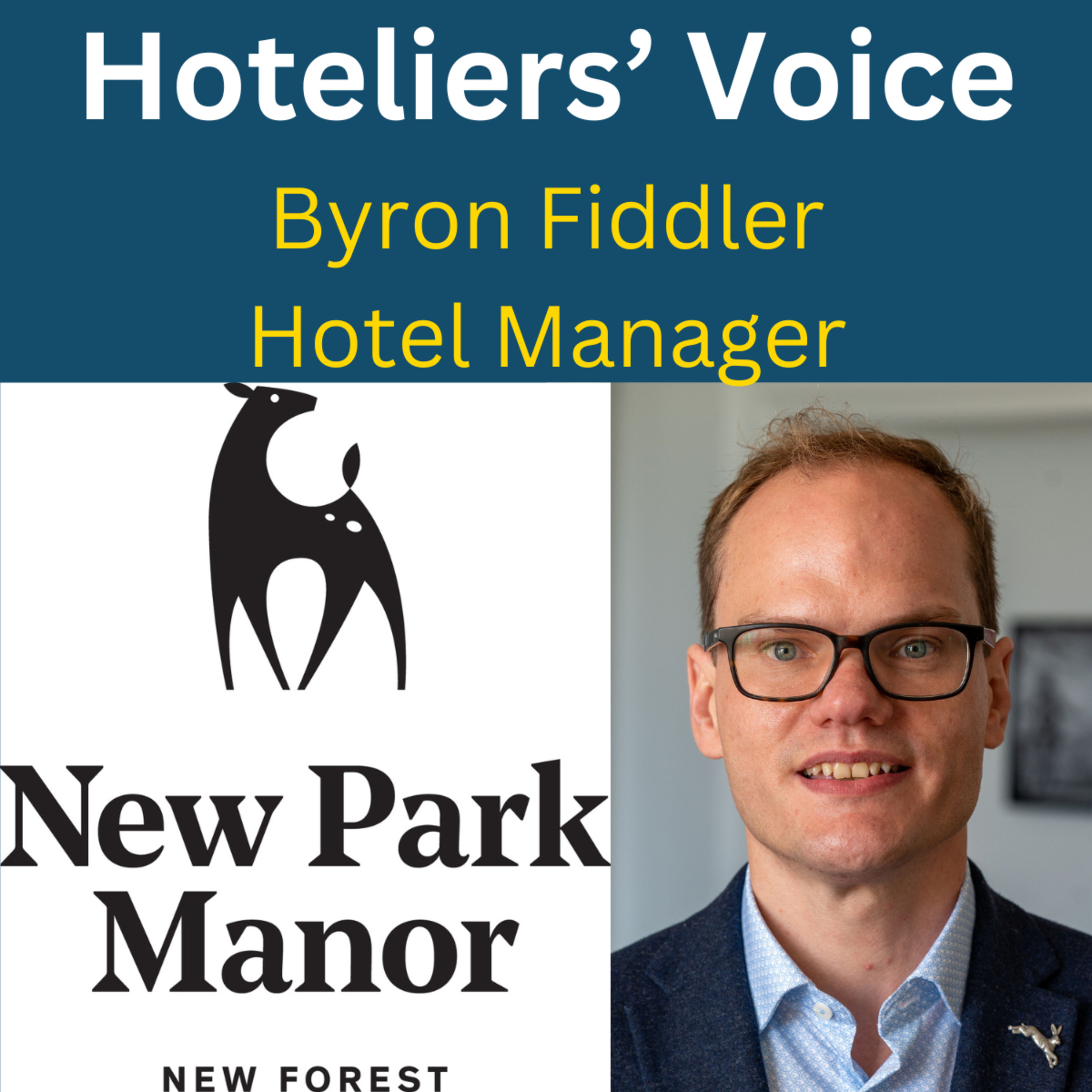 New Park Manor with Byron Fiddler