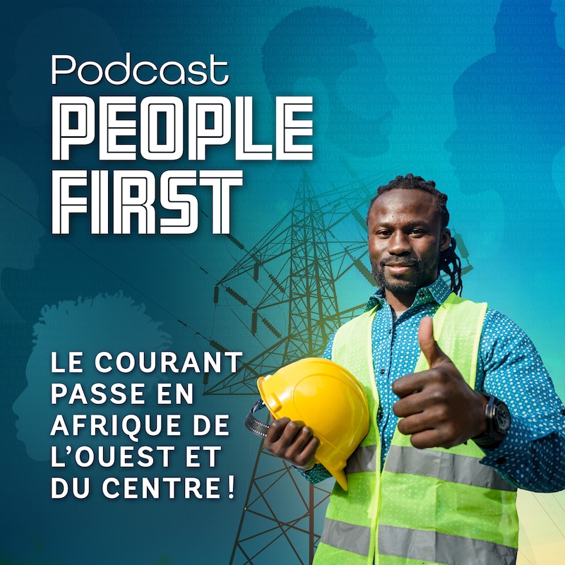 Artwork for podcast People First Podcast I Western and Central Africa I World Bank Group