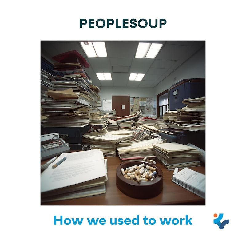 Artwork for podcast People Soup