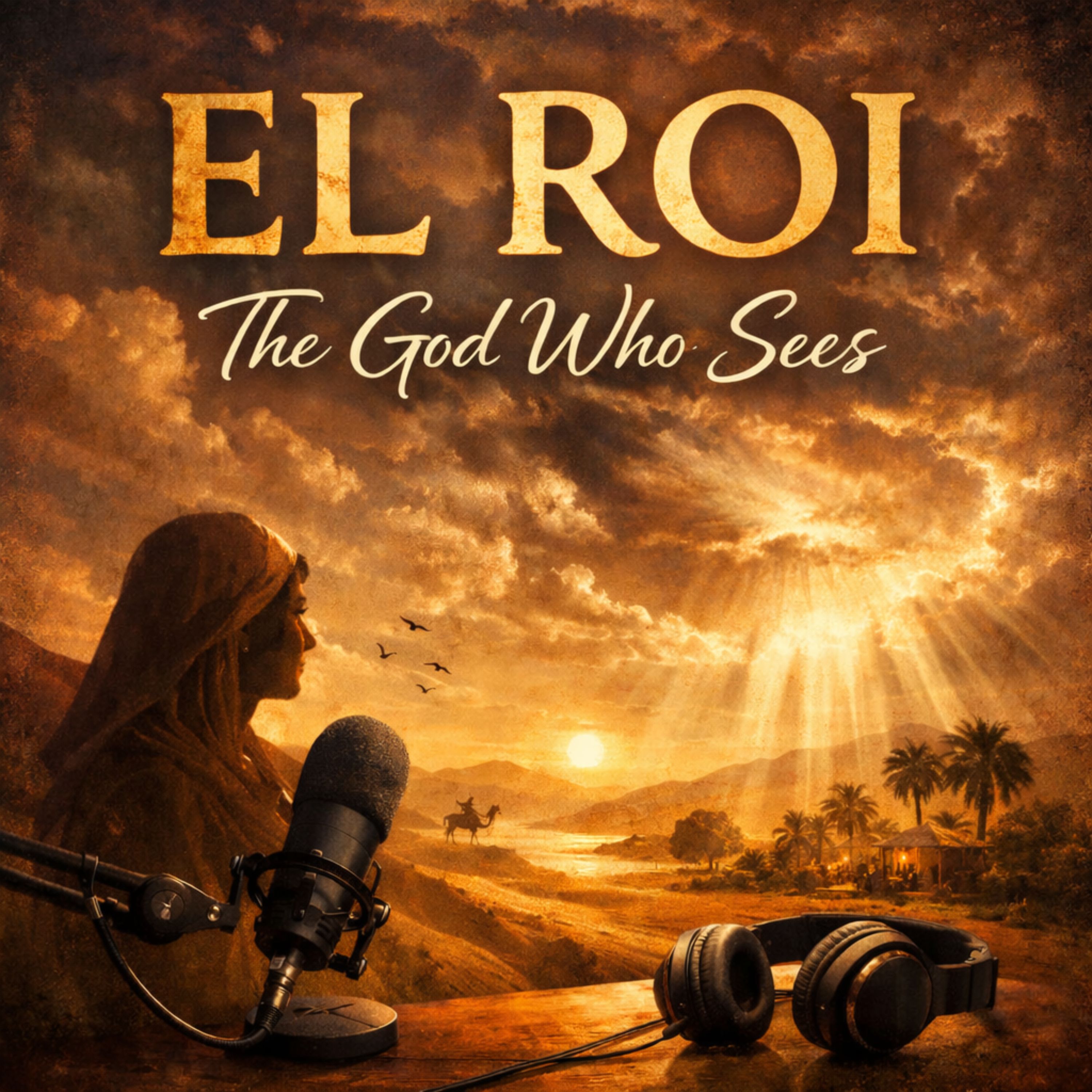 El Roi: The God Who Sees episode artwork