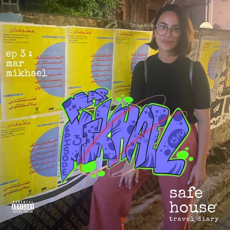 Artwork for podcast The Safe House Travel Diary