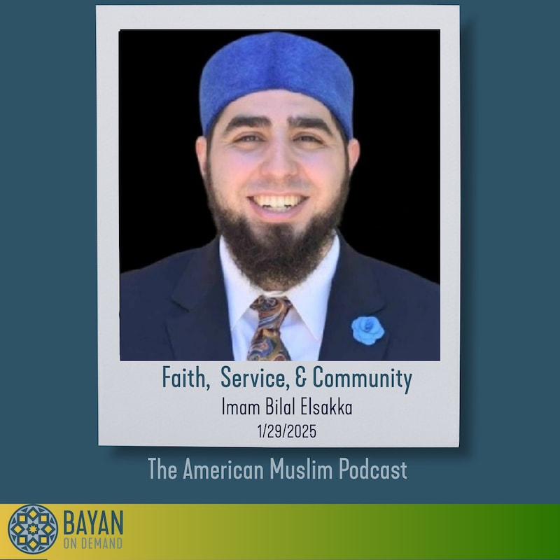 Artwork for podcast The American Muslim Podcast