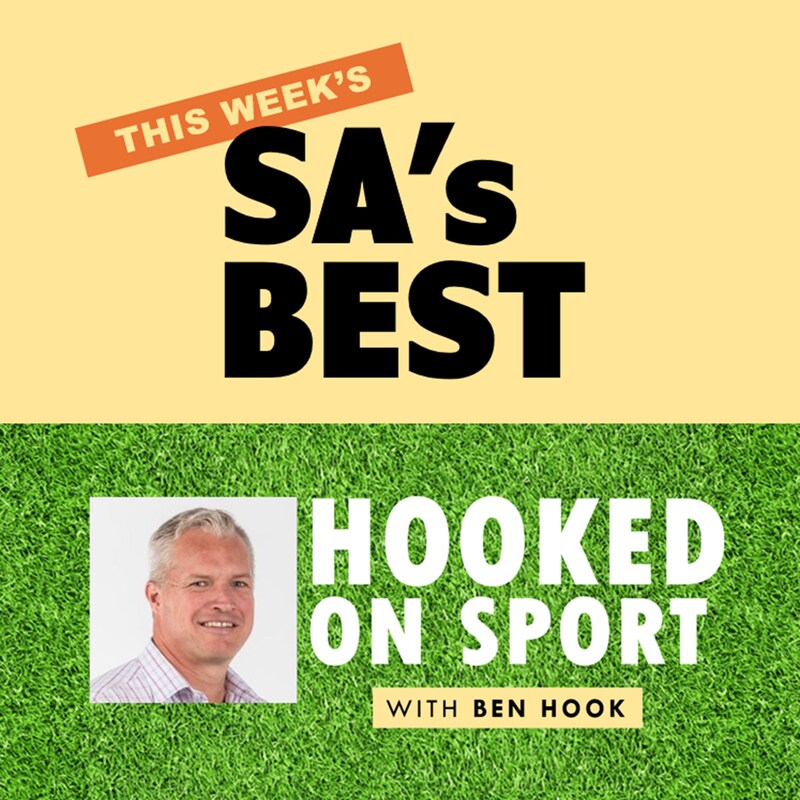 Artwork for podcast Hooked on Sport