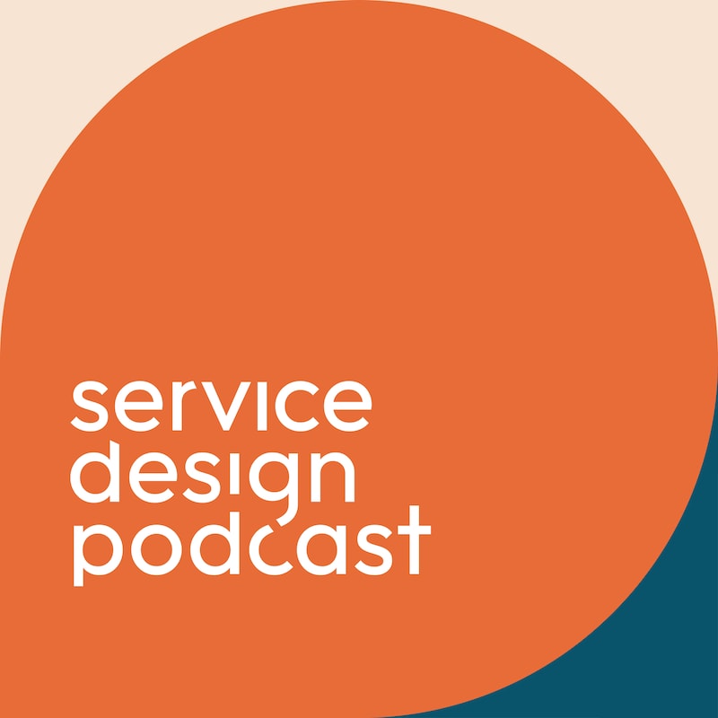 Artwork for podcast Service Design Podcast