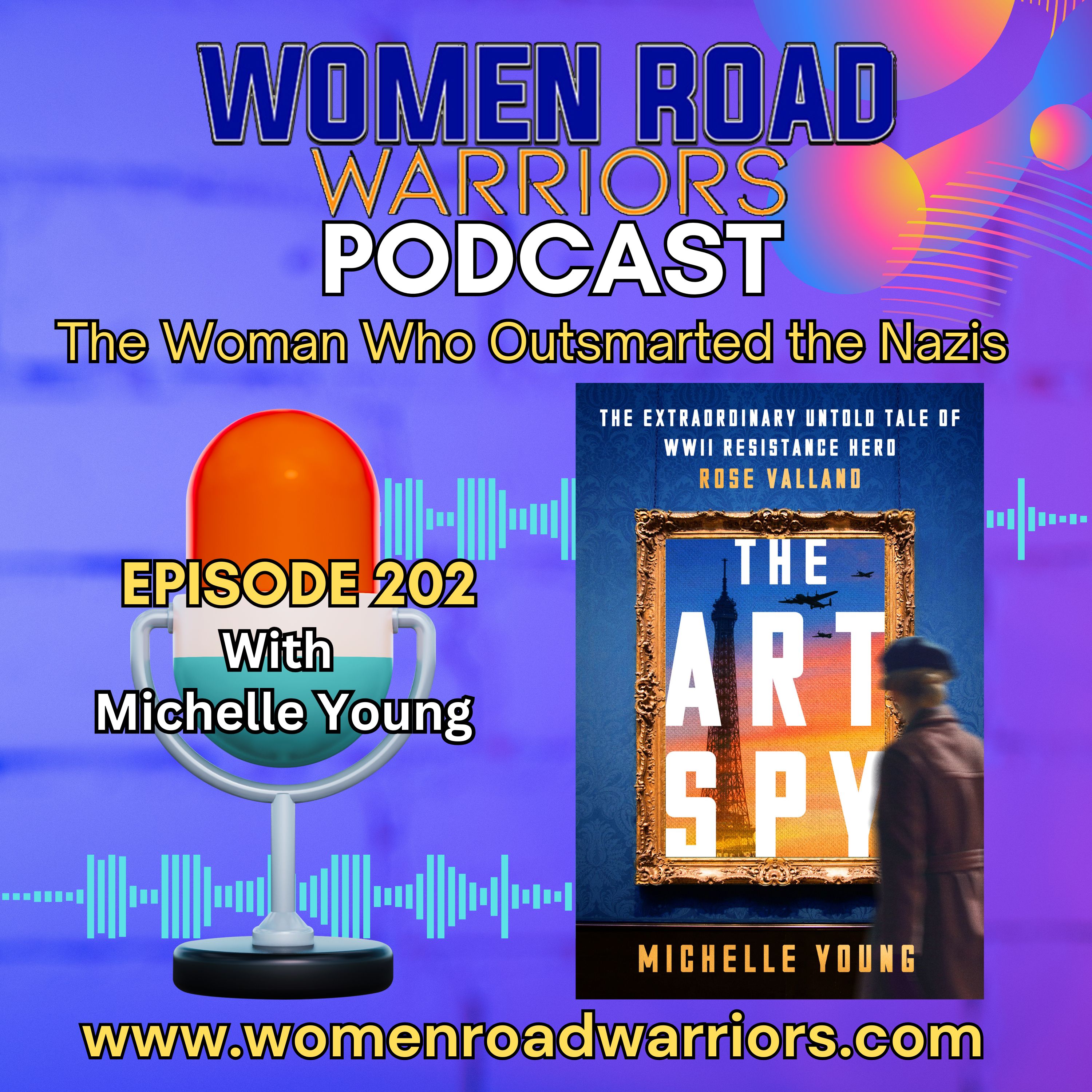 The Woman Who Outsmarted the Nazis and Saved Europe's Art