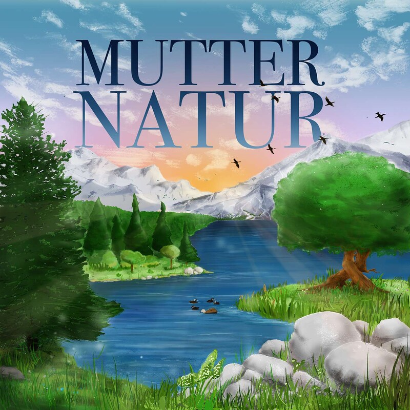 Artwork for podcast Mutter Natur | Naturmomente zum Entspannen und Einschlafen