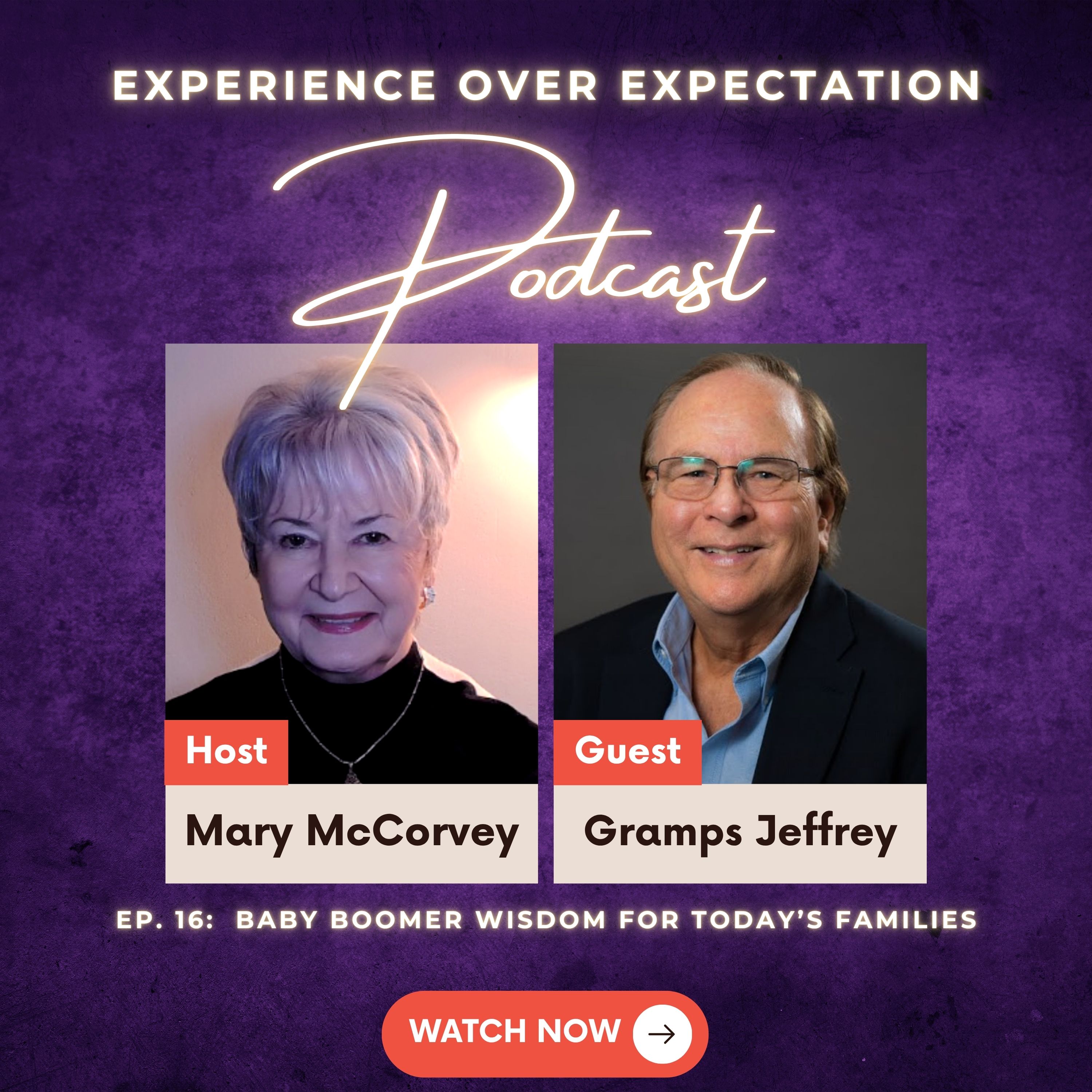 Experience Over Expectation