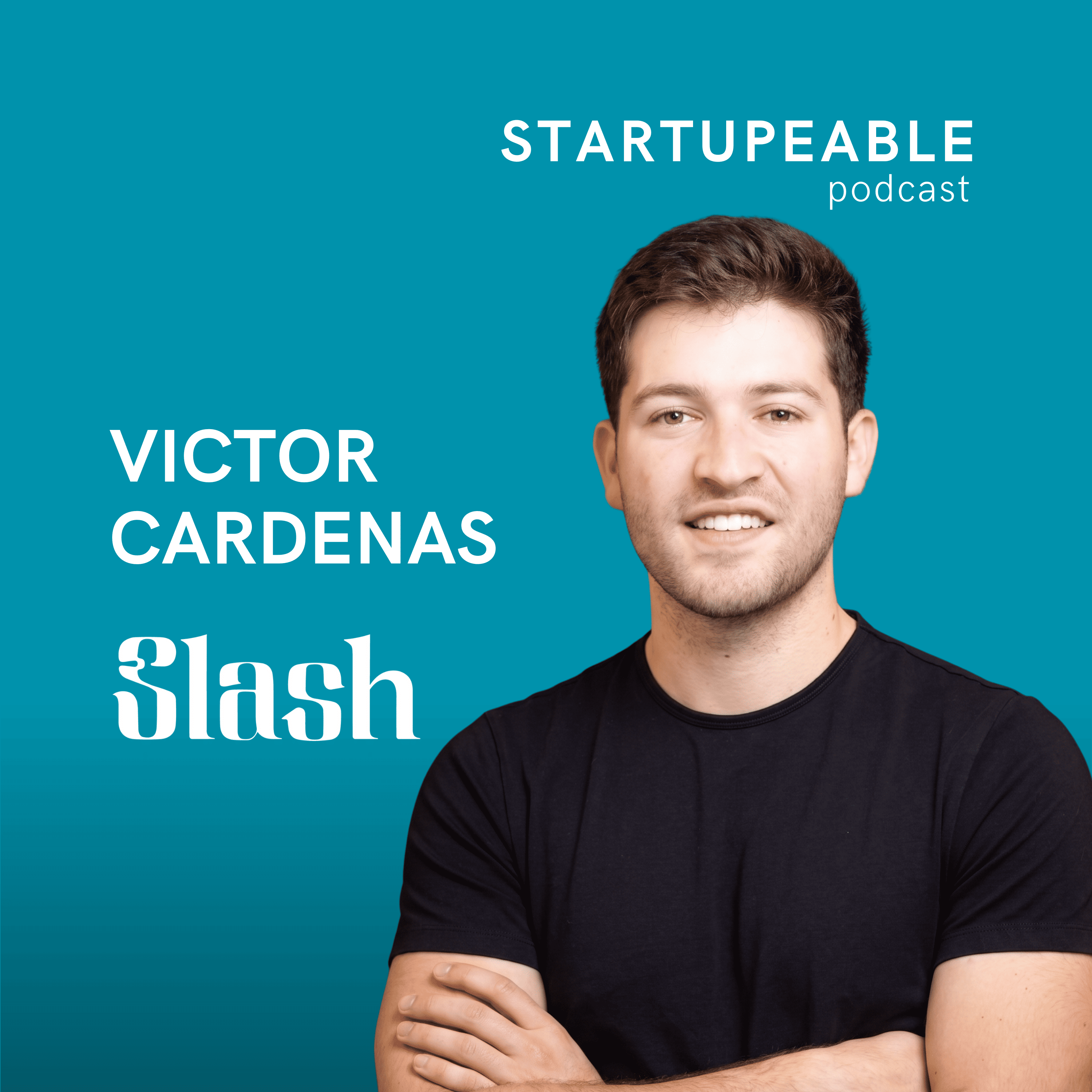 (ENG) The 25-year-old Venezuelan coming for US banks with AI | Victor Cardenas, Slash